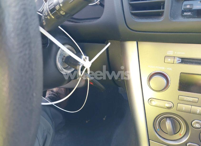 Photo 11 of 2005 Subaru Outback 2.5I (VIN 4S4BP61C857312593)