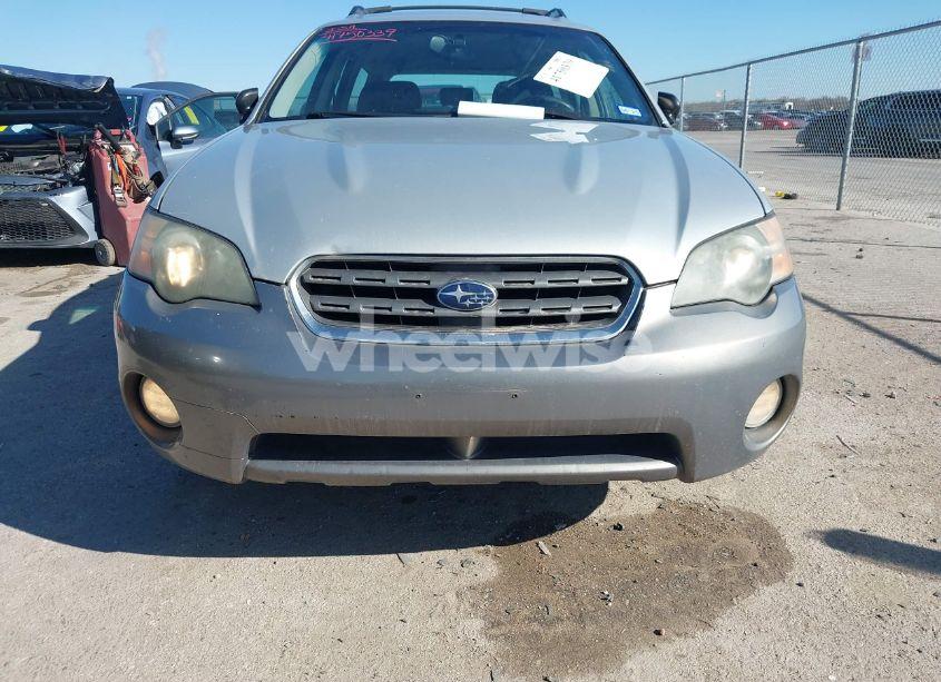 Photo 12 of 2005 Subaru Outback 2.5I (VIN 4S4BP61C857312593)