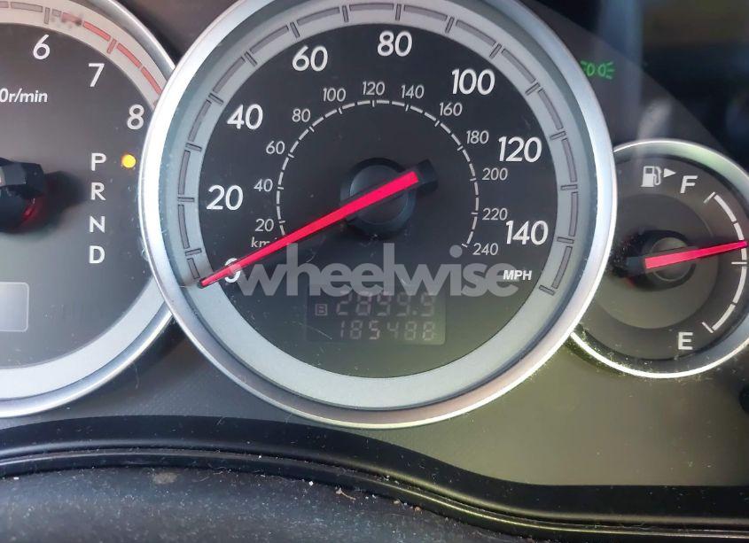 Photo 7 of 2005 Subaru Outback 2.5I (VIN 4S4BP61C857312593)