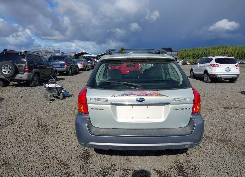 Photo 16 of 2005 Subaru Outback 2.5I (VIN 4S4BP61C857340071)