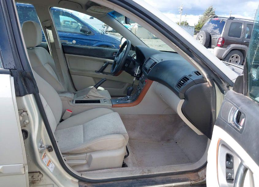 Photo 5 of 2005 Subaru Outback 2.5I (VIN 4S4BP61C857340071)