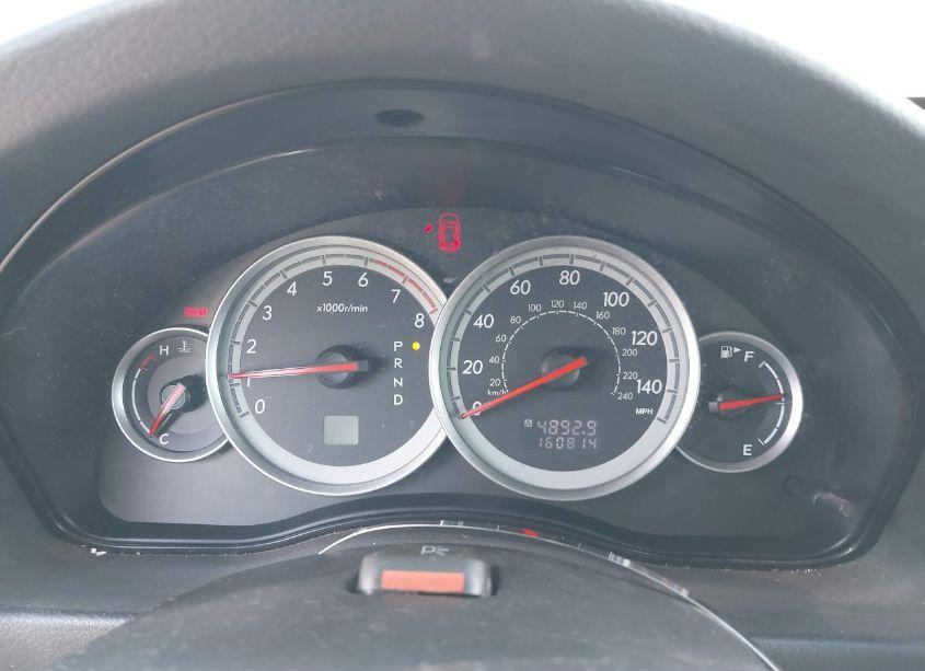 Photo 7 of 2005 Subaru Outback 2.5I (VIN 4S4BP61C857340071)