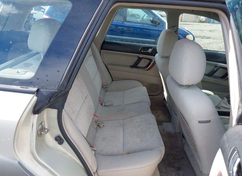 Photo 8 of 2005 Subaru Outback 2.5I (VIN 4S4BP61C857340071)