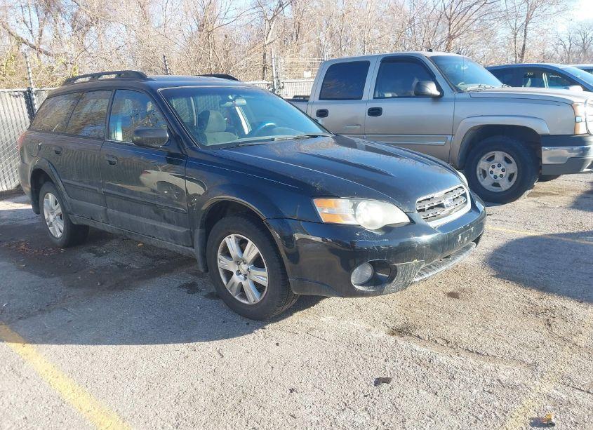 2005 Subaru Outback 2.5I (VIN 4S4BP61C857360546) main photo