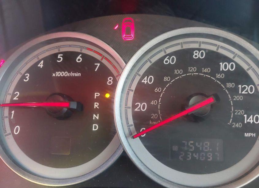 Photo 7 of 2005 Subaru Outback 2.5I (VIN 4S4BP61C857360546)