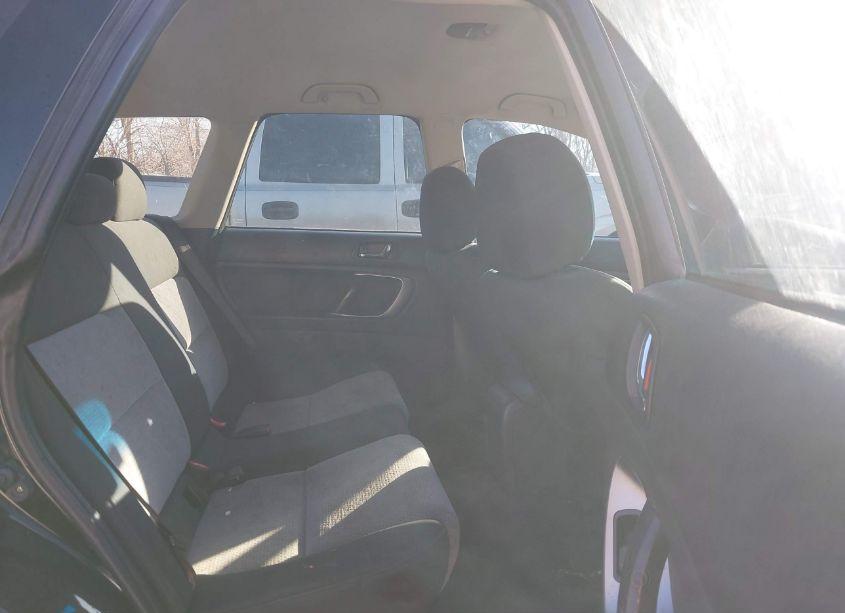 Photo 8 of 2005 Subaru Outback 2.5I (VIN 4S4BP61C857360546)