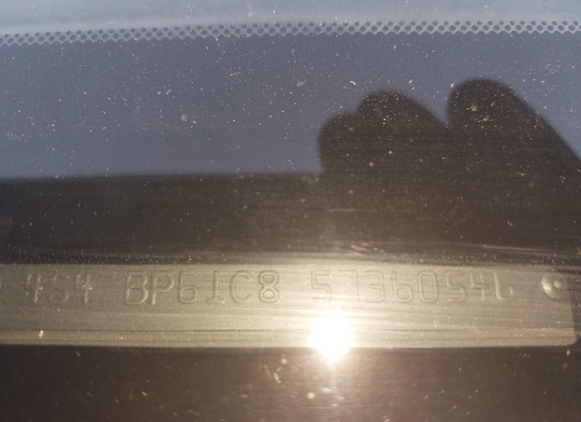 Photo 9 of 2005 Subaru Outback 2.5I (VIN 4S4BP61C857360546)