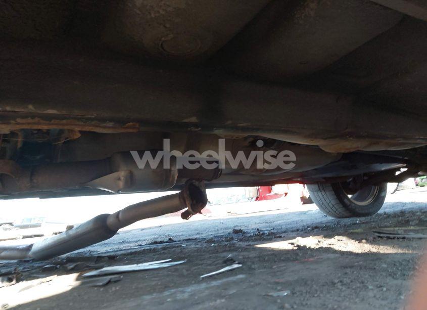 Photo 6 of 2006 Subaru Outback 2.5I (VIN 4S4BP61C867310604)