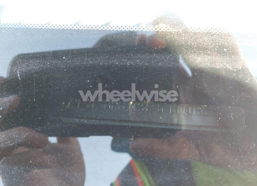 Photo 9 of 2006 Subaru Outback 2.5I (VIN 4S4BP61C867310604)