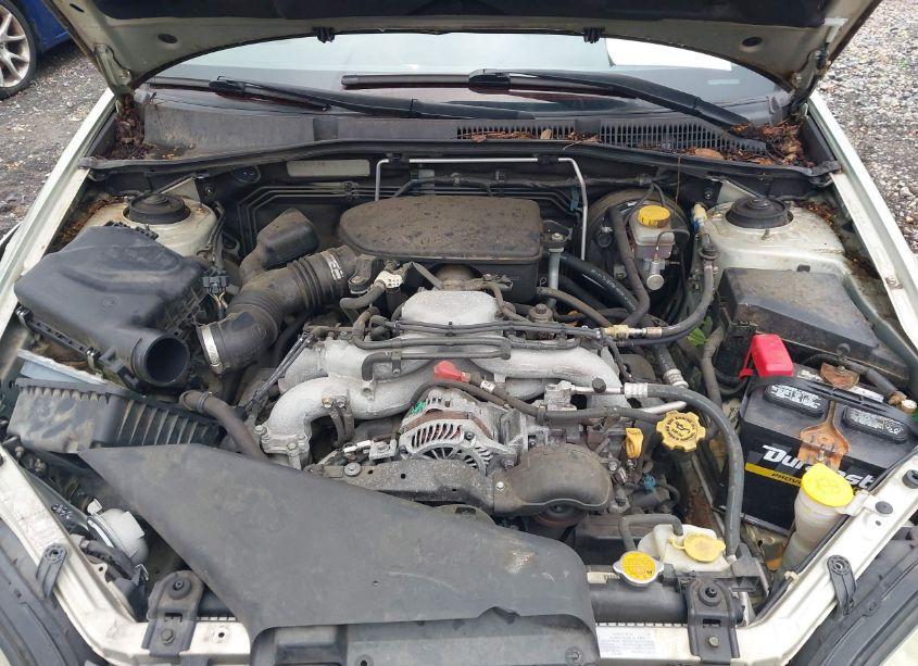 Photo 10 of 2006 Subaru Outback 2.5I (VIN 4S4BP61C867346471)