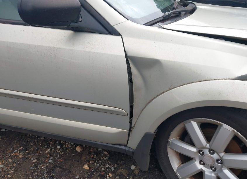 Photo 12 of 2006 Subaru Outback 2.5I (VIN 4S4BP61C867346471)