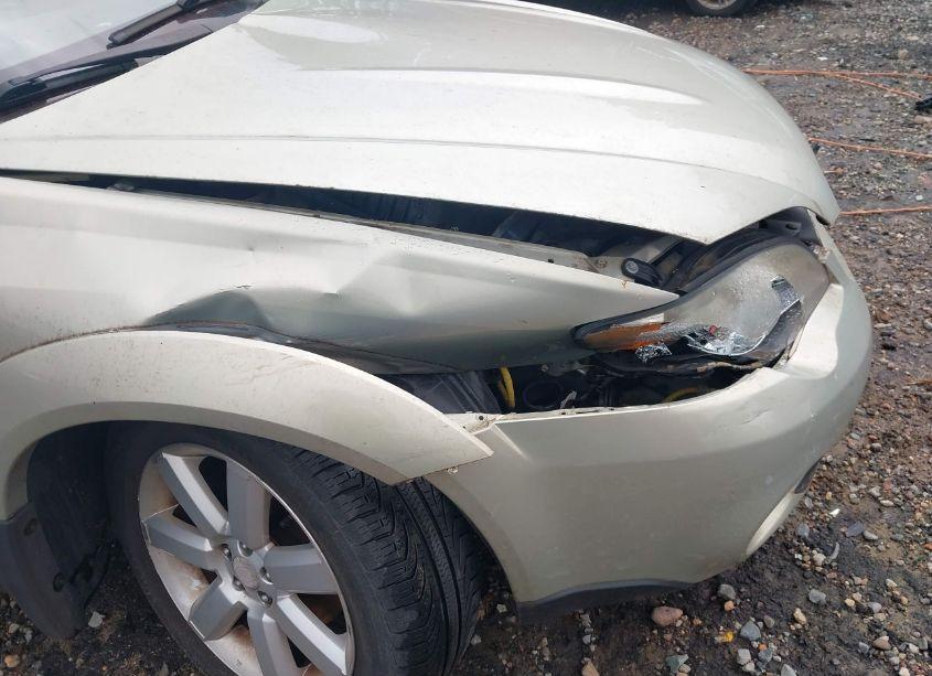 Photo 13 of 2006 Subaru Outback 2.5I (VIN 4S4BP61C867346471)