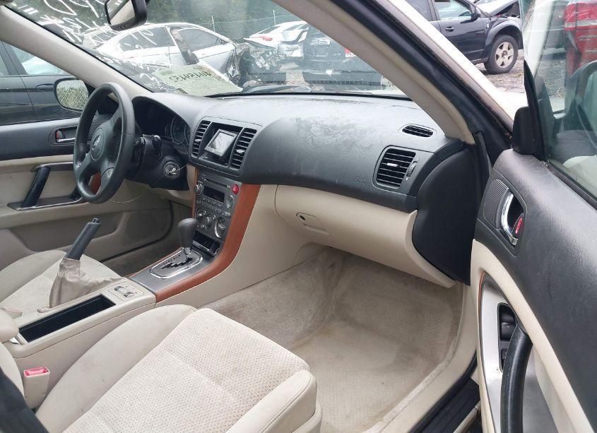 Photo 5 of 2006 Subaru Outback 2.5I (VIN 4S4BP61C867346471)