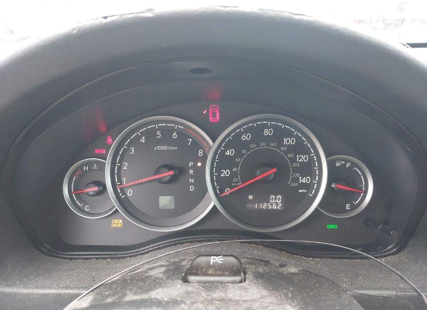 Photo 7 of 2006 Subaru Outback 2.5I (VIN 4S4BP61C867346471)