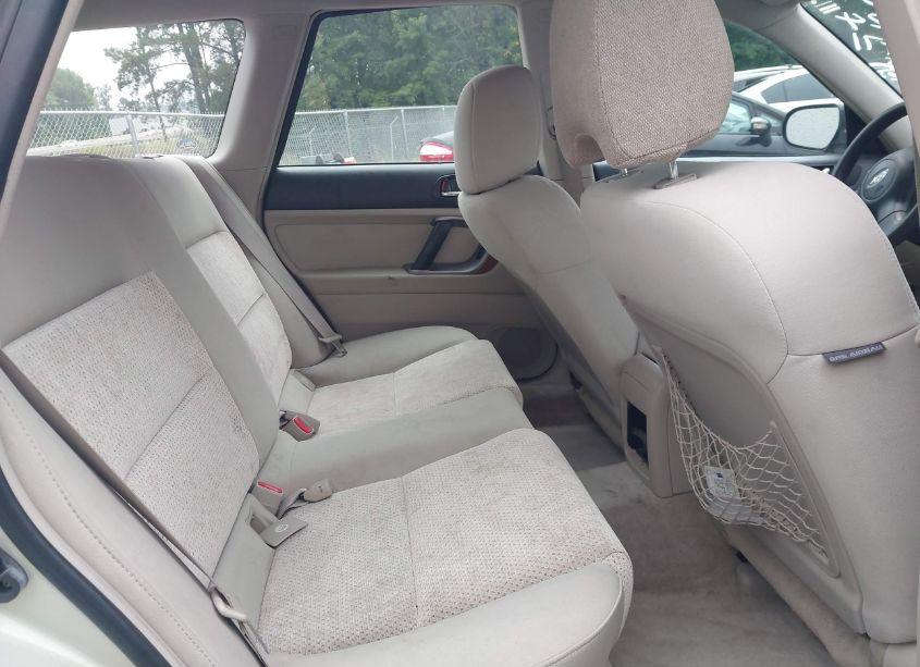 Photo 8 of 2006 Subaru Outback 2.5I (VIN 4S4BP61C867346471)