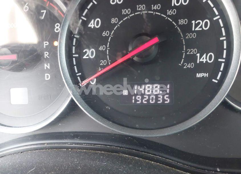 Photo 7 of 2006 Subaru Outback 2.5I (VIN 4S4BP61C867360385)