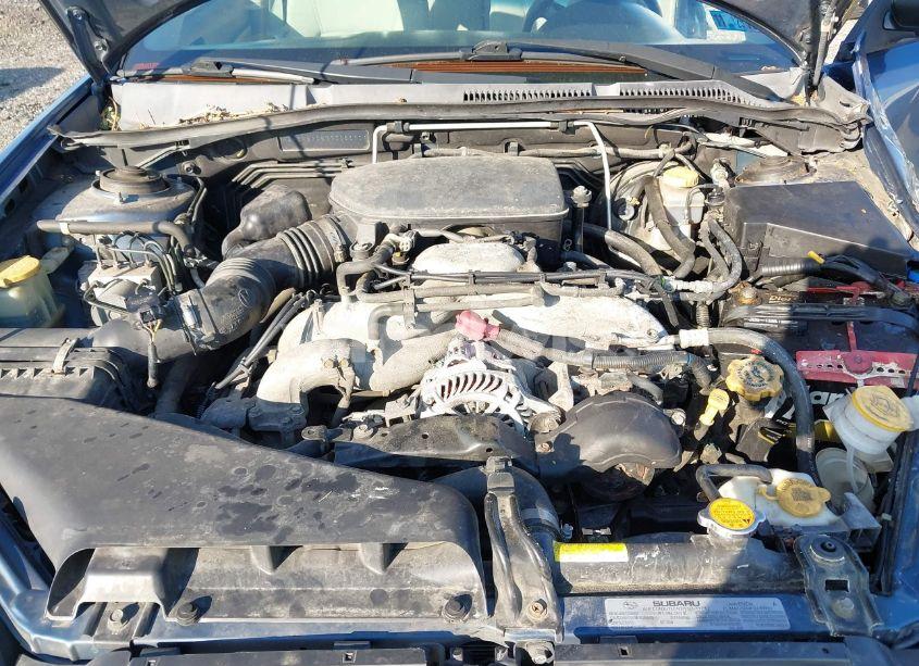 Photo 10 of 2007 Subaru Outback 2.5I (VIN 4S4BP61C877318610)