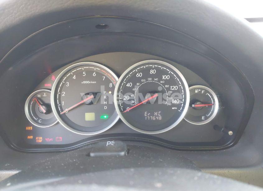 Photo 7 of 2007 Subaru Outback 2.5I (VIN 4S4BP61C877318610)