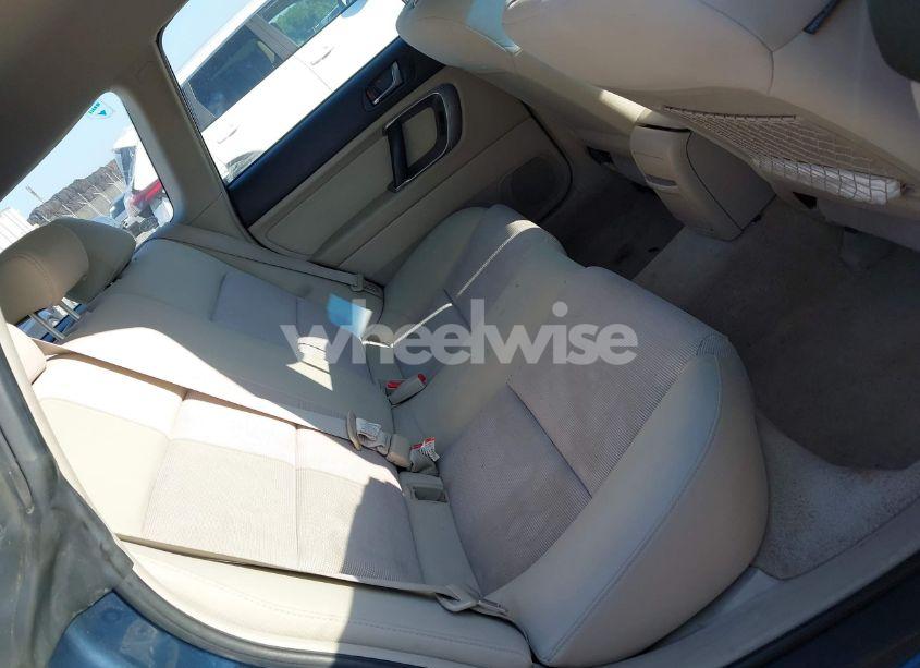 Photo 8 of 2007 Subaru Outback 2.5I (VIN 4S4BP61C877318610)