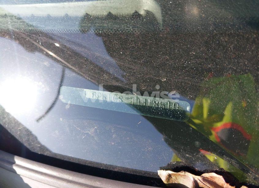 Photo 9 of 2007 Subaru Outback 2.5I (VIN 4S4BP61C877318610)