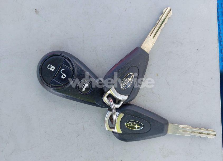 Photo 11 of 2007 Subaru Outback 2.5I BASIC (VIN 4S4BP61C877323550)