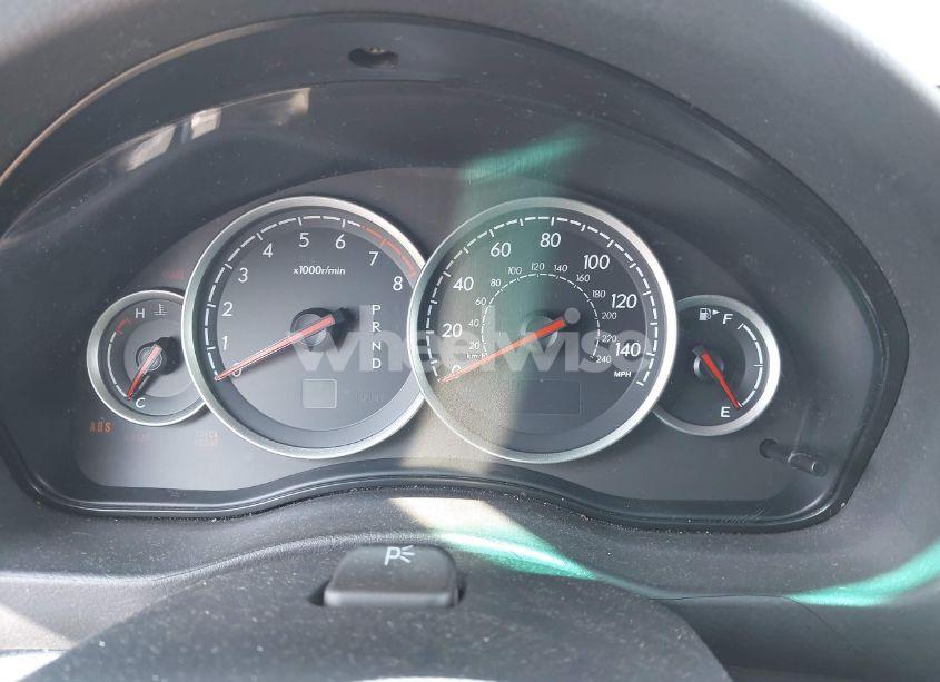 Photo 7 of 2007 Subaru Outback 2.5I BASIC (VIN 4S4BP61C877323550)