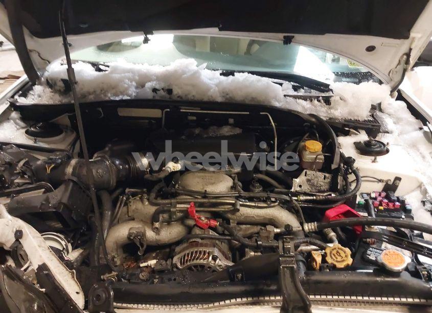 Photo 10 of 2007 Subaru Outback 2.5I (VIN 4S4BP61C877334564)