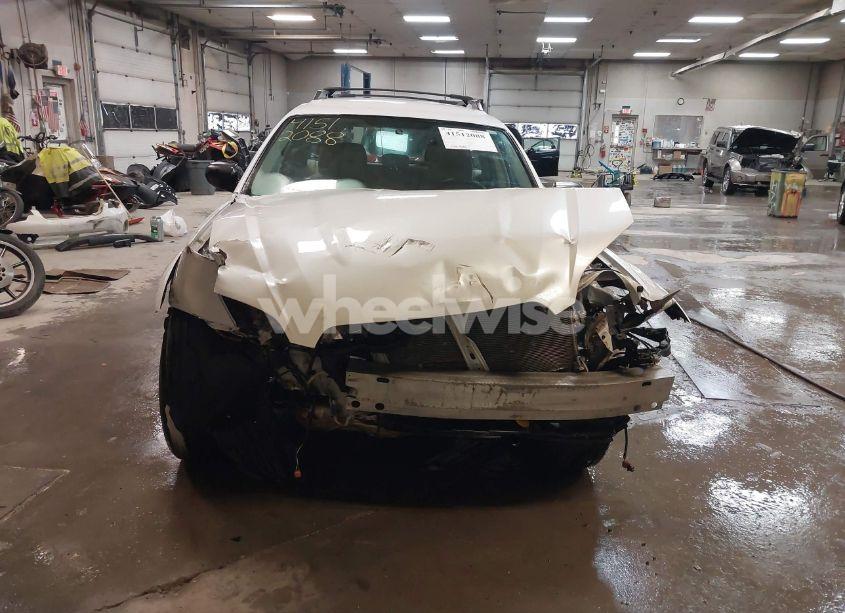 Photo 13 of 2007 Subaru Outback 2.5I (VIN 4S4BP61C877334564)