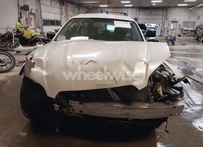 Photo 6 of 2007 Subaru Outback 2.5I (VIN 4S4BP61C877334564)