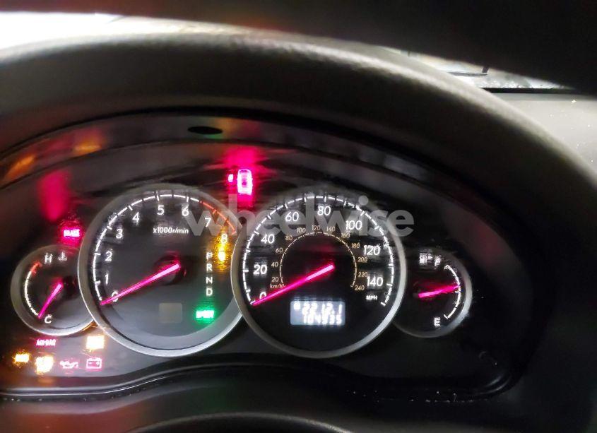 Photo 7 of 2007 Subaru Outback 2.5I (VIN 4S4BP61C877334564)