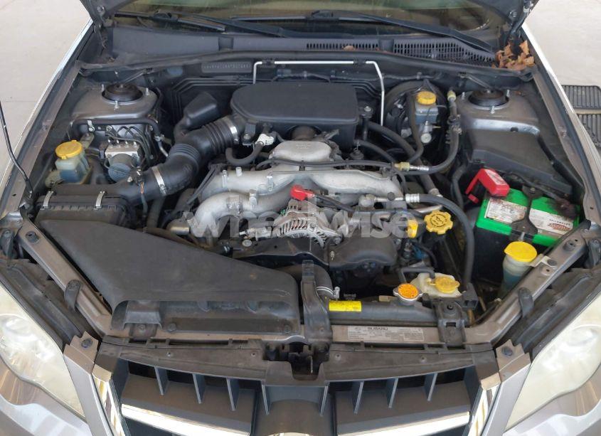 Photo 10 of 2008 Subaru Outback 2.5I/2.5I L.L. BEAN EDITION (VIN 4S4BP61C887307253)