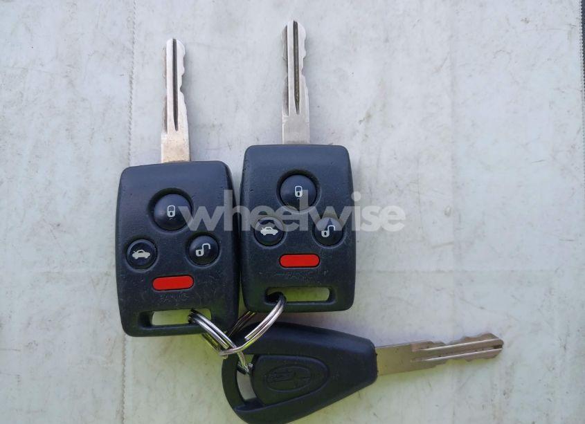 Photo 11 of 2008 Subaru Outback 2.5I/2.5I L.L. BEAN EDITION (VIN 4S4BP61C887307253)