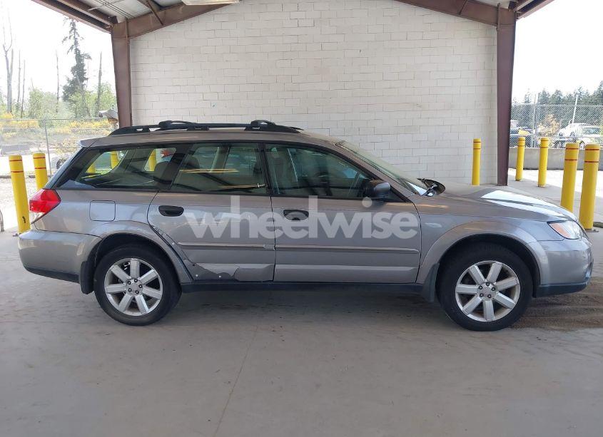 Photo 13 of 2008 Subaru Outback 2.5I/2.5I L.L. BEAN EDITION (VIN 4S4BP61C887307253)