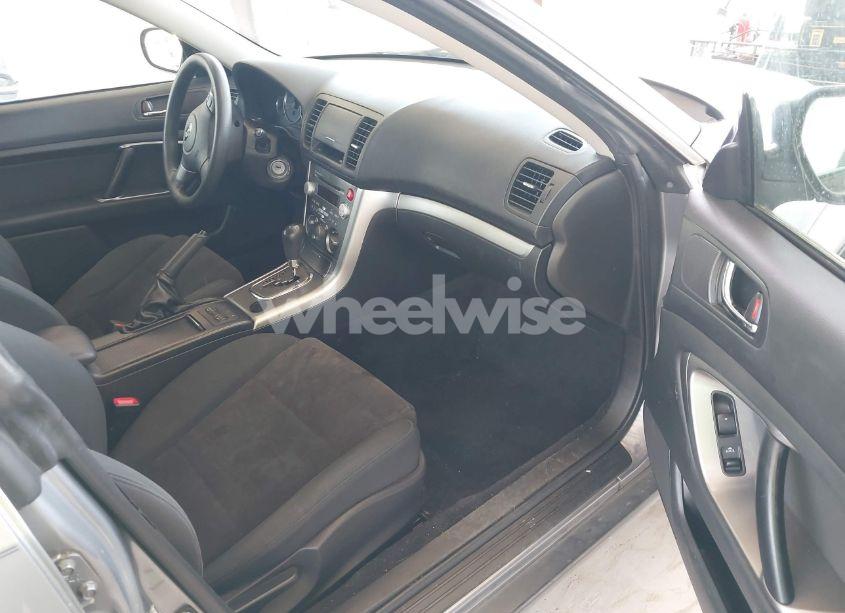 Photo 5 of 2008 Subaru Outback 2.5I/2.5I L.L. BEAN EDITION (VIN 4S4BP61C887307253)