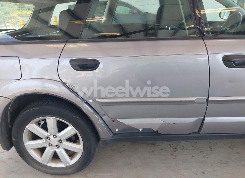 Photo 6 of 2008 Subaru Outback 2.5I/2.5I L.L. BEAN EDITION (VIN 4S4BP61C887307253)