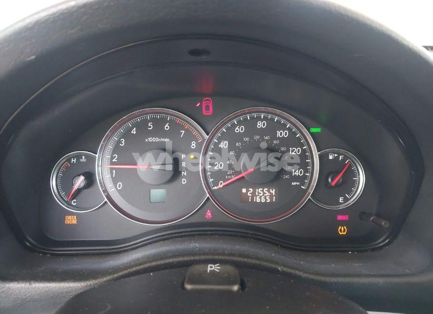 Photo 7 of 2008 Subaru Outback 2.5I/2.5I L.L. BEAN EDITION (VIN 4S4BP61C887307253)