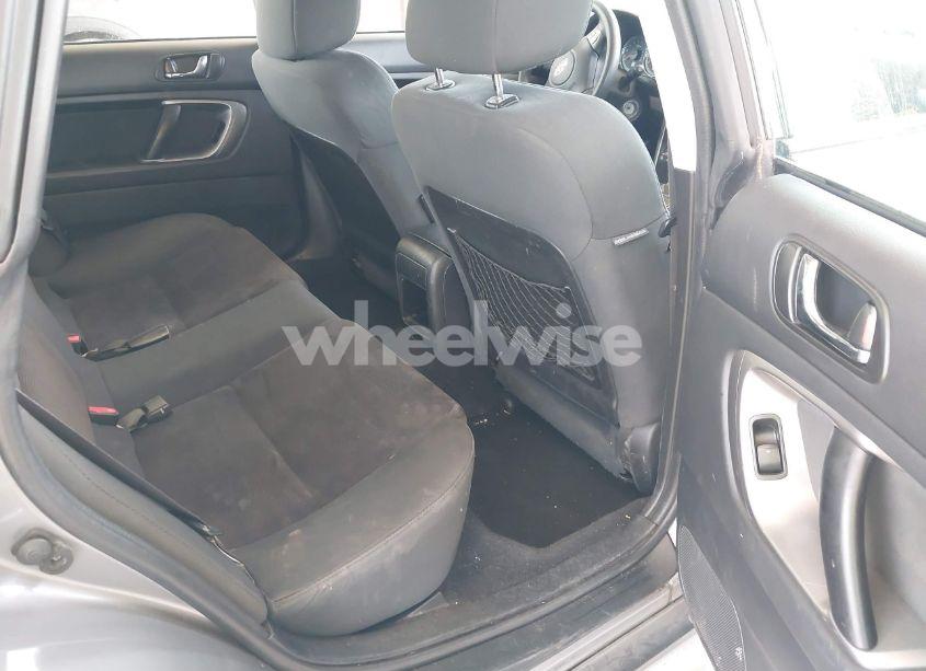 Photo 8 of 2008 Subaru Outback 2.5I/2.5I L.L. BEAN EDITION (VIN 4S4BP61C887307253)