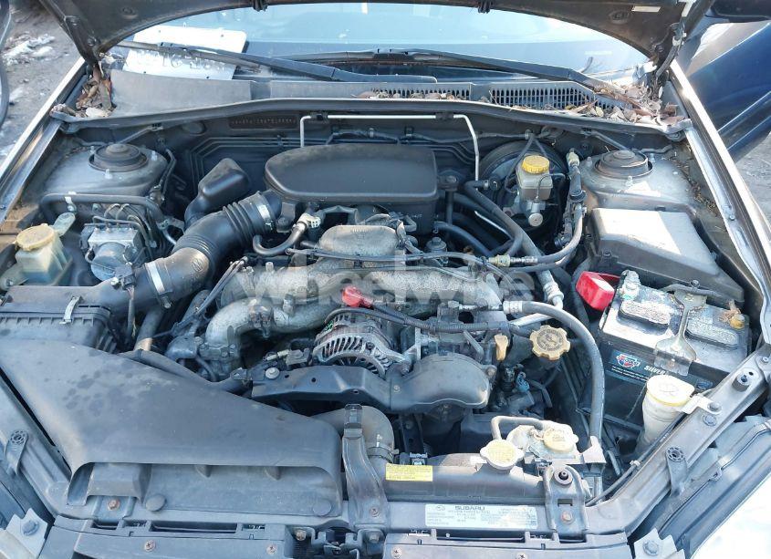 Photo 10 of 2008 Subaru Outback 2.5I/2.5I L.L. BEAN EDITION (VIN 4S4BP61C887309939)