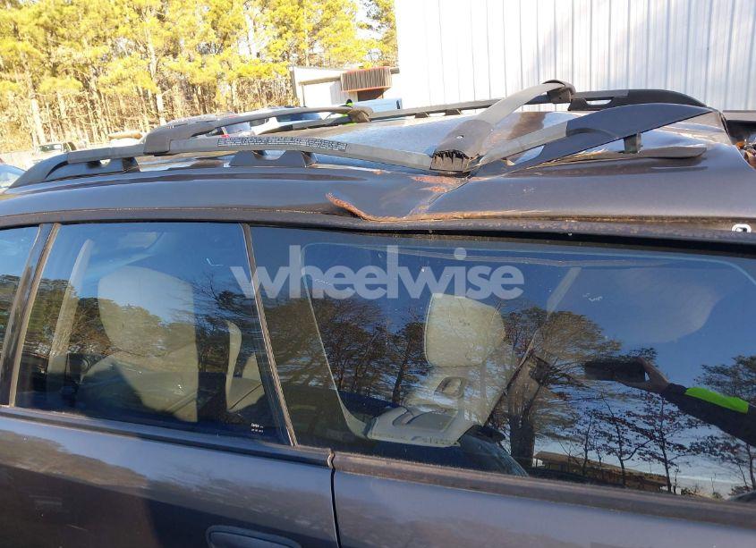 Photo 6 of 2008 Subaru Outback 2.5I/2.5I L.L. BEAN EDITION (VIN 4S4BP61C887309939)