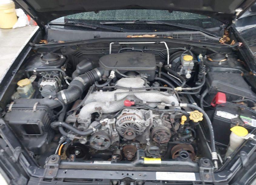 Photo 10 of 2008 Subaru Outback (VIN 4S4BP61C887335103)