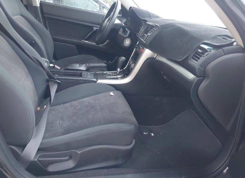 Photo 5 of 2008 Subaru Outback (VIN 4S4BP61C887335103)