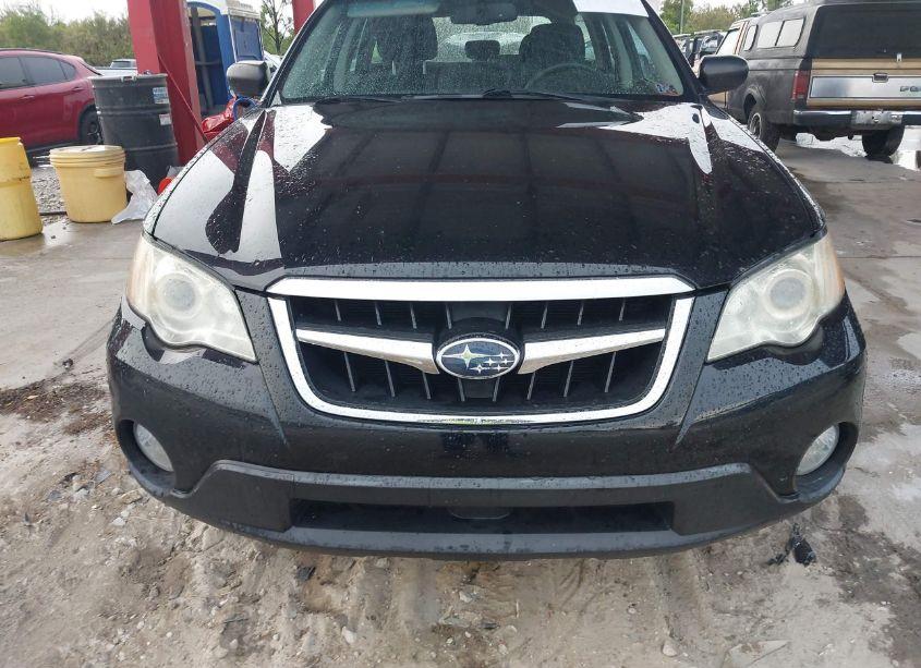 Photo 6 of 2008 Subaru Outback (VIN 4S4BP61C887335103)