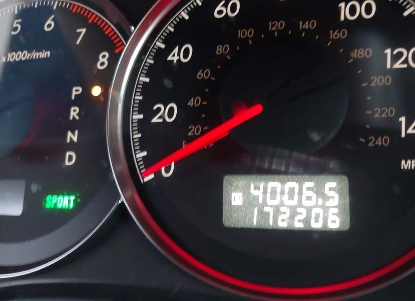 Photo 7 of 2008 Subaru Outback (VIN 4S4BP61C887335103)