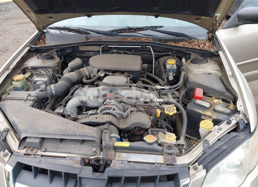 Photo 10 of 2008 Subaru Outback 2.5I/2.5I L.L. BEAN EDITION (VIN 4S4BP61C887338678)