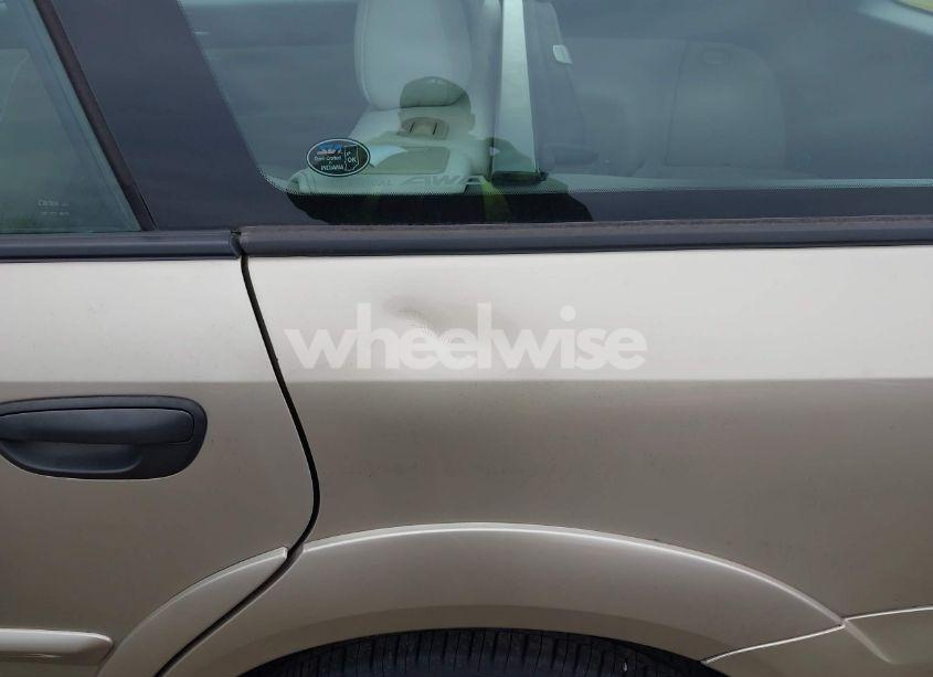 Photo 12 of 2008 Subaru Outback 2.5I/2.5I L.L. BEAN EDITION (VIN 4S4BP61C887338678)