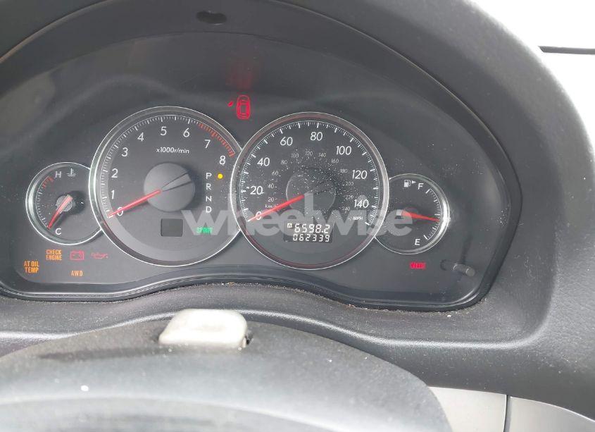 Photo 7 of 2008 Subaru Outback 2.5I/2.5I L.L. BEAN EDITION (VIN 4S4BP61C887338678)