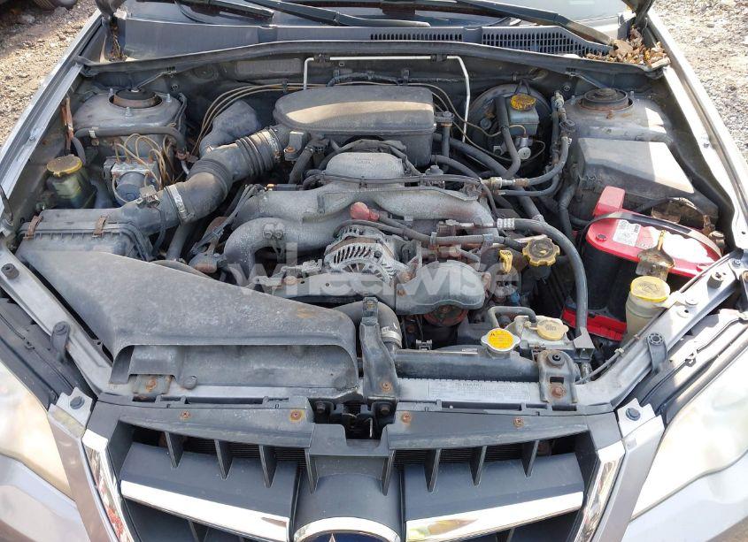 Photo 10 of 2008 Subaru Outback 2.5I/2.5I L.L. BEAN EDITION (VIN 4S4BP61C887351253)