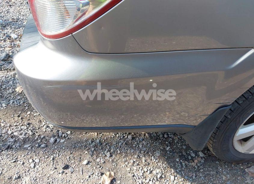 Photo 14 of 2008 Subaru Outback 2.5I/2.5I L.L. BEAN EDITION (VIN 4S4BP61C887351253)