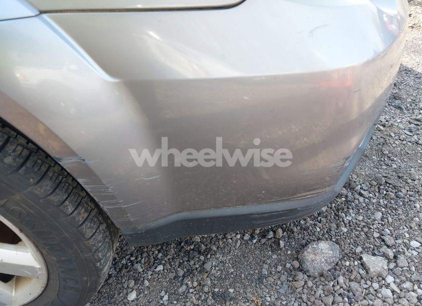 Photo 16 of 2008 Subaru Outback 2.5I/2.5I L.L. BEAN EDITION (VIN 4S4BP61C887351253)