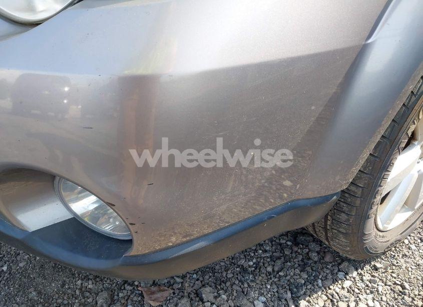 Photo 17 of 2008 Subaru Outback 2.5I/2.5I L.L. BEAN EDITION (VIN 4S4BP61C887351253)